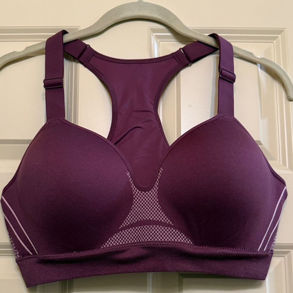 NEW Underoutfit Tier 2 Sports Bra Sz XL